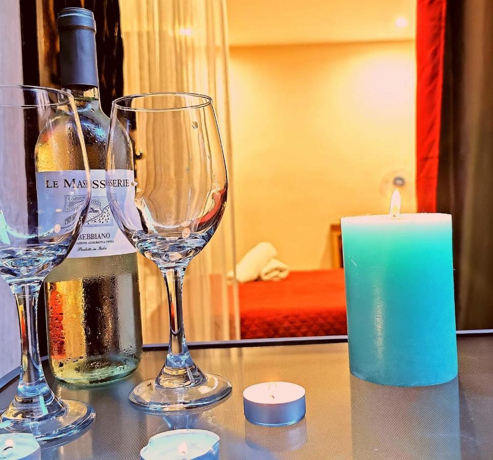 Booking Inn Rome Center Eksteriør bilde