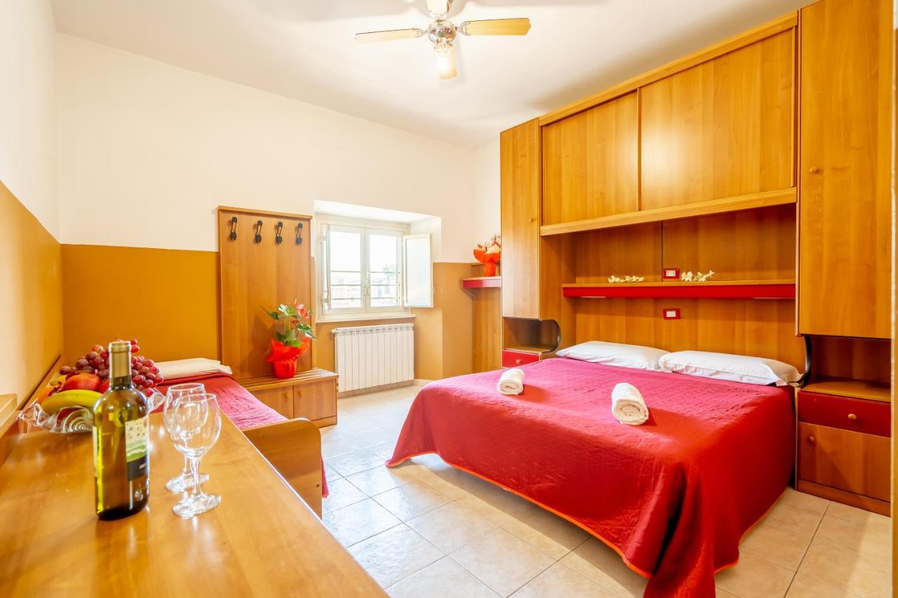 Booking Inn Rome Center Eksteriør bilde