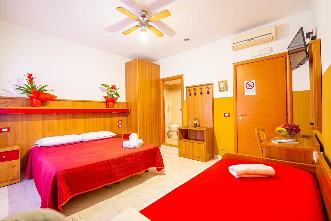 Booking Inn Rome Center Eksteriør bilde