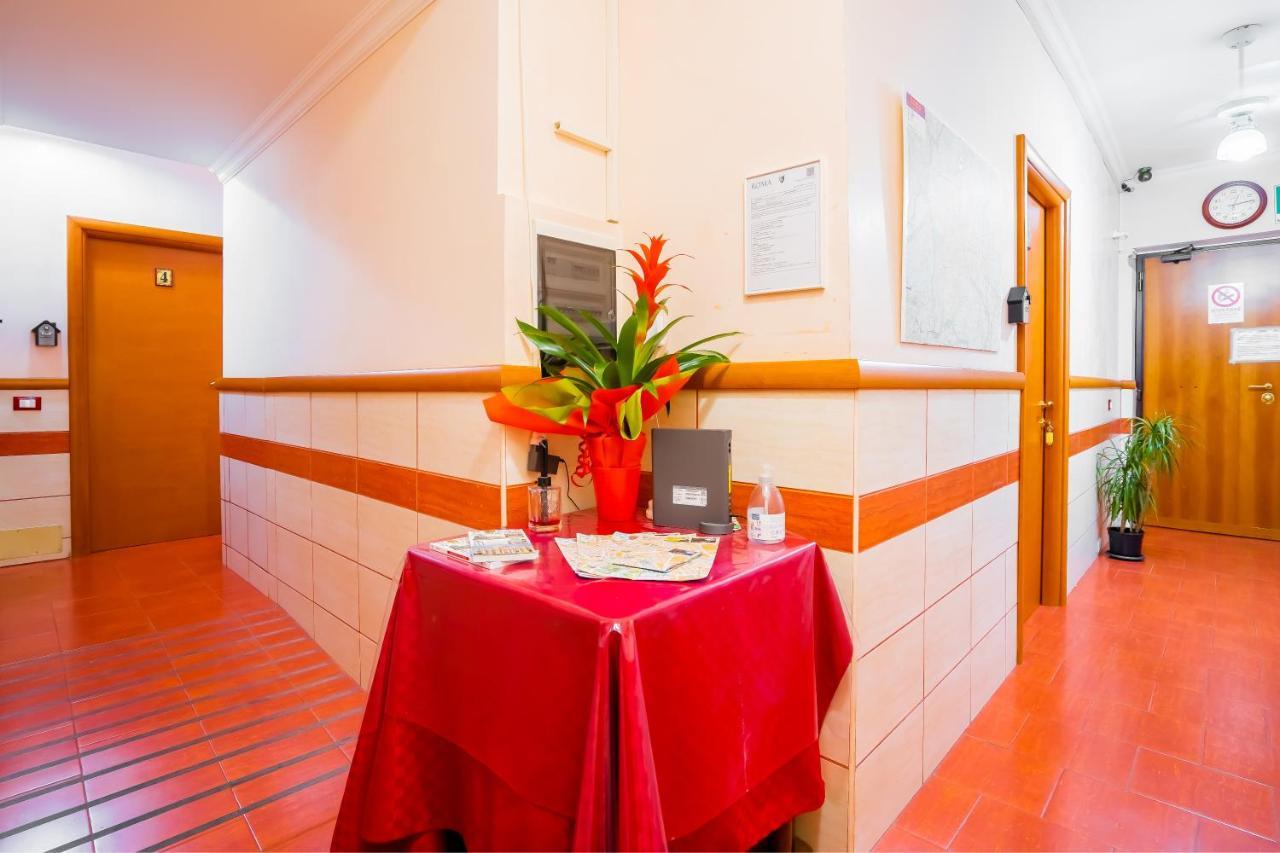 Booking Inn Rome Center Eksteriør bilde