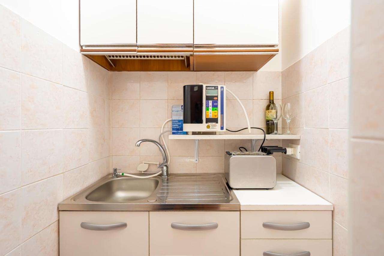 Booking Inn Rome Center Eksteriør bilde