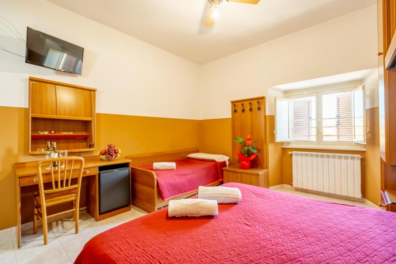 Booking Inn Rome Center Eksteriør bilde