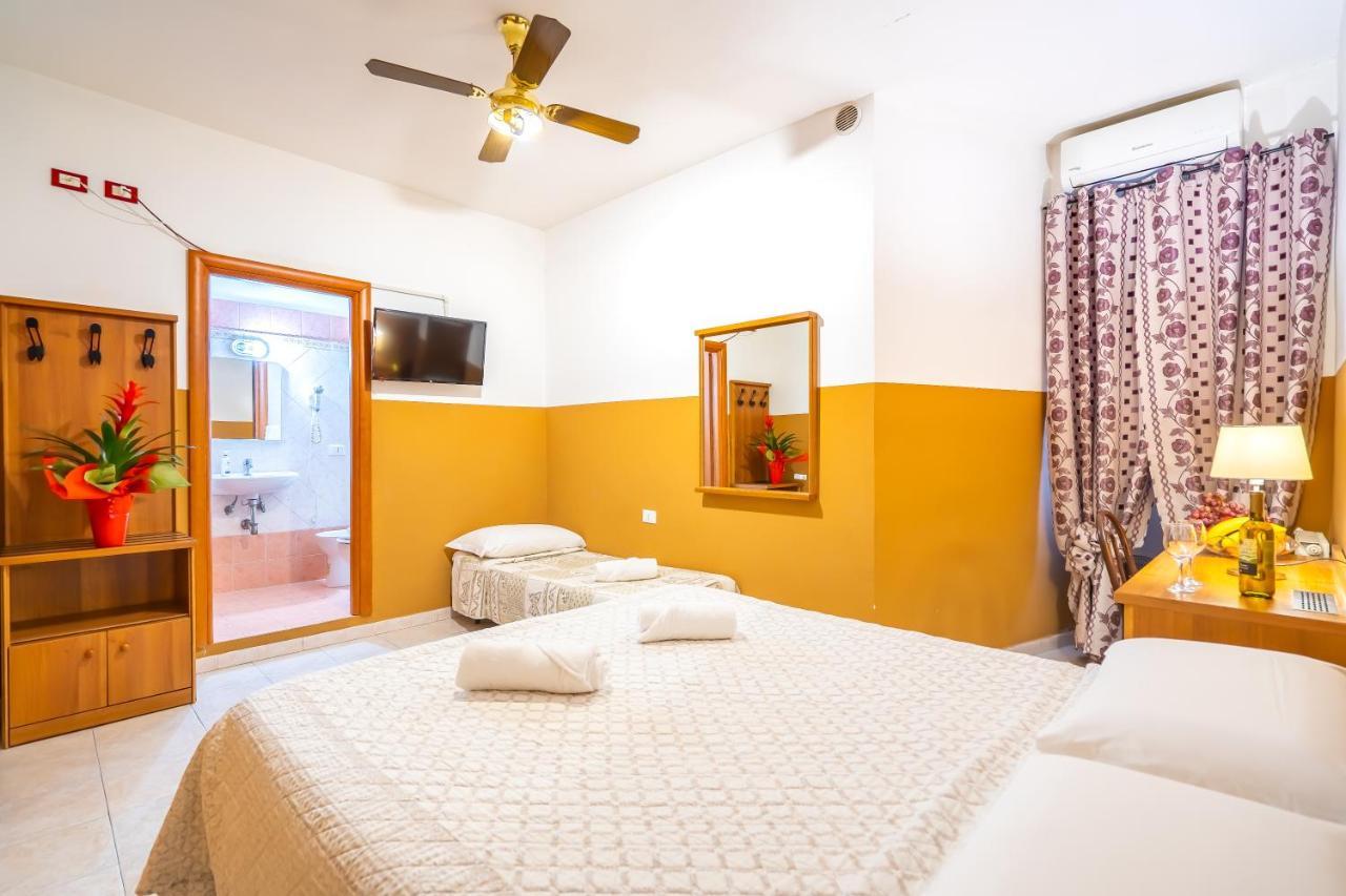 Booking Inn Rome Center Eksteriør bilde