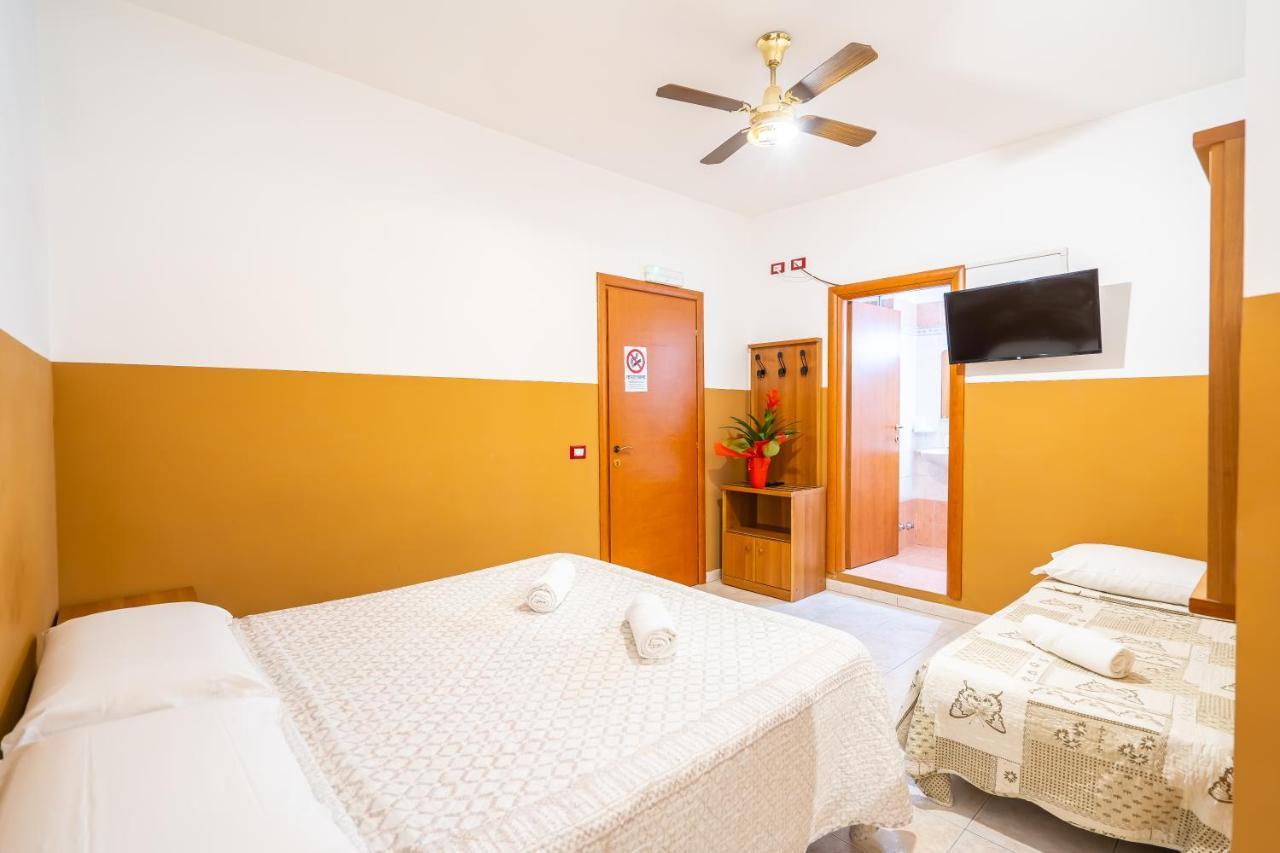 Booking Inn Rome Center Eksteriør bilde
